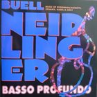 BUELL NEIDLINGER Basso Profundo album cover