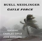 BUELL NEIDLINGER Gayle Force album cover