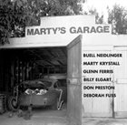 BUELL NEIDLINGER Marty's Garage album cover