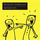 BUGGE WESSELTOFT Duo (with Henrik Schwarz) Album Cover