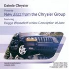 BUGGE WESSELTOFT New Jazz From The Chrysler Group album cover