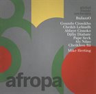 BUJAZZO BuJazzO vol. 12 : Afropa album cover
