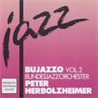 BUJAZZO BuJazzO vol 2 album cover