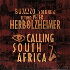 BUJAZZO NuJazzO vol. 6 : Calling South Africa album cover