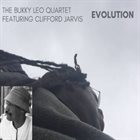 BUKKY LEO Bukky Leo Quartet ft. Clifford Jarvis : Evolution album cover