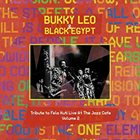 BUKKY LEO Tribute To Fela Kuti Vol 2 (Live At The Jazz Cafe) album cover