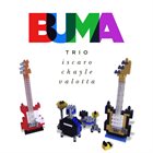 BUMA TRIO Iscaro / Chayle / Valotta album cover