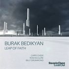 BURAK BEDIKYAN Leap of Faith album cover