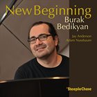 BURAK BEDIKYAN New Beginning album cover
