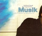 BURKHARD STANGL Burkhard Stangl / Kai Fagaschinski : Musik — Ein Porträt In Sehnsucht album cover