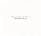 BURKHARD STANGL Ereignislose Musik – Loose Music album cover