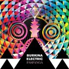BURKINA ELECTRIC Paspanga album cover