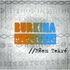 BURKINA ELECTRIC Rêem Tekré album cover