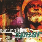 BURNING SPEAR (A)Live In Concert '97 album cover