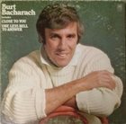 BURT BACHARACH Burt Bacharach album cover