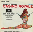 BURT BACHARACH Casino Royale (Original Motion Picture Soundtrack) album cover