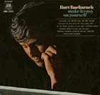 BURT BACHARACH Make It Easy On Yourself album cover