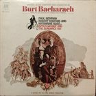 BURT BACHARACH Music From Butch Cassidy And The Sundance Kid album cover
