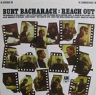 BURT BACHARACH Reach Out album cover