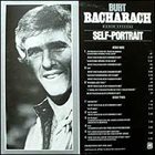 BURT BACHARACH Self-Portrait / Radio Special album cover