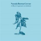 BURTON GREENE A Music Cooperative In Isolation album cover