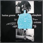 BURTON GREENE Célesphere album cover