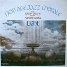 BURTON GREENE New Age Jazz Chorale ‎: Light album cover