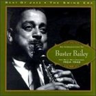 BUSTER BAILEY 1924-42 album cover