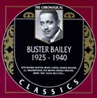 BUSTER BAILEY 1925-1940 album cover