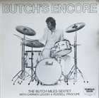 BUTCH MILES Butchs Encore album cover