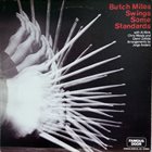 BUTCH MILES Swings Some Standards album cover