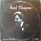 BUTCH THOMPSON Prairie Home Companion album cover