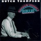 BUTCH THOMPSON Lincoln Avenue Blues album cover