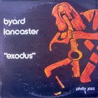 BYARD LANCASTER Exodus album cover