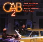CAB CAB2 album cover