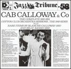 CAB CALLOWAY Cab Calloway & Co (Disc 1) album cover