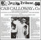 CAB CALLOWAY Cab Calloway & Co (Disc 1) album cover