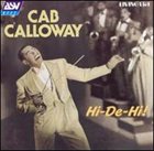 CAB CALLOWAY Hi-De-Hi album cover