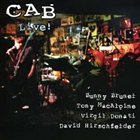 CAB Live at The Baked Potato album cover