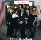 CABO FRIO Sophistication album cover