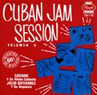 CACHAO Cuban Jam Session Volumen II album cover