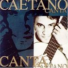 CAETANO VELOSO Caetano Canta album cover
