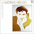 CAETANO VELOSO Personalidade album cover