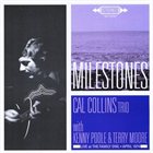 CAL COLLINS Milestones album cover
