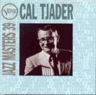 CAL TJADER Verve Jazz Masters 39: Cal Tjader album cover