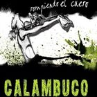 CALAMBUCO Rompiendo el Cuero album cover