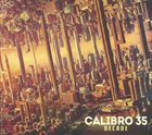 CALIBRO 35 Decade album cover
