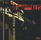 CALVIN KEYS Vertical Clearance album cover