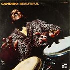 CÁNDIDO (CÁNDIDO CAMERO) Beautiful album cover
