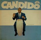 CÁNDIDO (CÁNDIDO CAMERO) Candido album cover